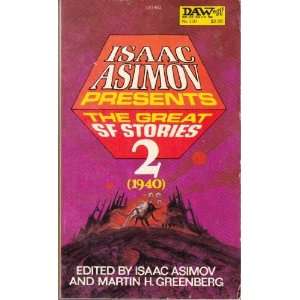   Presents Great Science Fiction 02 (9780879974831) Isaac Asimov Books