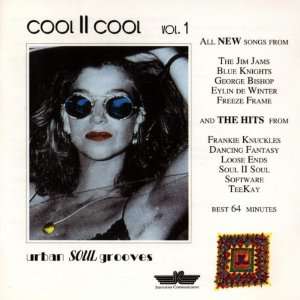  Cool II Cool V.1 Various Artists Music