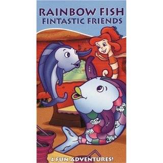 Rainbow Fish   Fintastic Friends [VHS]