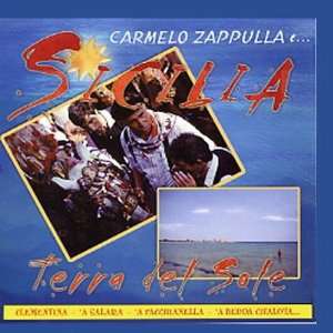  Sicilia Terra Del Sole Carmelo Zappulla Music