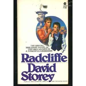  Radcliffe (9780380004263) David Storey Books