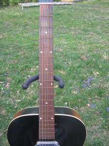 Vintage Kay Archtop Acoustic Electric Hollowbody Guitar w/ Case  