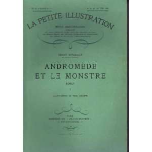  Andromède et le Monstre Henry Bordeaux Books