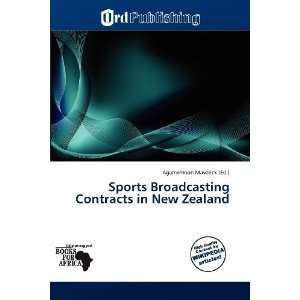  Sports Broadcasting Contracts in New Zealand 