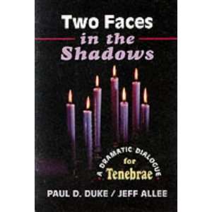  Two Faces in the Shadows (9780687426652) Paul Duke Books