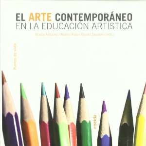  El Arte Contemporaneo en la Educacion Artista 