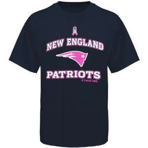  Reebok New England Patriots Breast Cancer Awareness Ribbon 