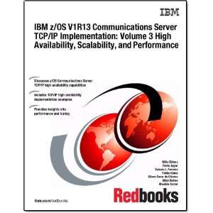   , Scalability, and Performance (9780738436456) IBM Redbooks Books