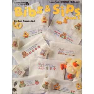   BIBS & SIPS Book 2 (Leisure Arts, Leaflet 2552) Ann Townsend Books