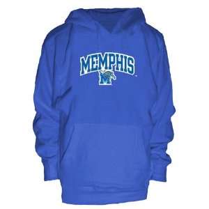 Cadre Memphis Tigers Cadre Tackle Twill Hoodie Sweatshirt  