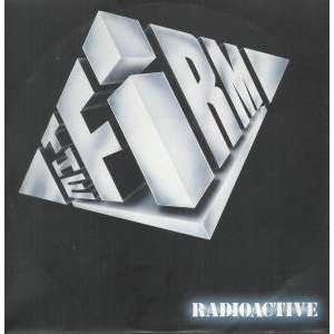  RADIOACTIVE 12 SINGLE (VINYL) UK ATLANTIC 1985 4 TRACK 