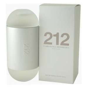  212 for Women Perfume, 3.4 oz EDT Spray Fragrance, From 