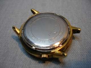 Vintage Bulova Accutron Mens Wrist Watches  