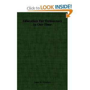  Education For Democracy In Our Time (9781406764789) Jesse 