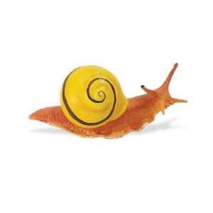    Safari Incredible Creatures White Lipped Snail Toys & Games