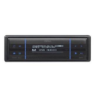 ARX7570Z   Clarion Pro Audio Cassette Receiver with CD Changer Control 