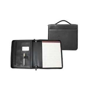  741 6    Royce Leather Executive Brief Padfolio: Office 