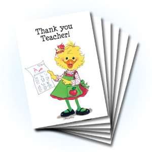  Suzys Zoo Thank You Greeting Card 6 pack 10273 Health 
