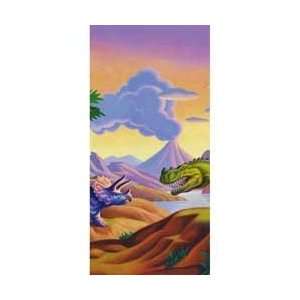  Dinosaurs Tablecover Toys & Games