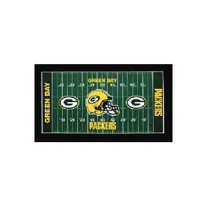  Green Bay Packers Welcome Mats