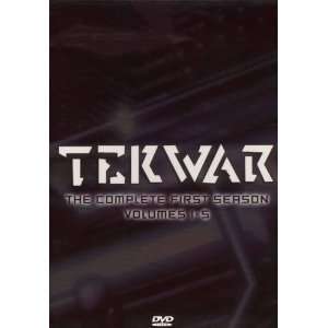  Tek War   The complete First Season (Box Set): William 