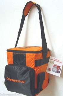 Oklahoma State Cowboys OSU 18 Can Soft Cooler Bag  