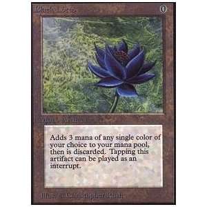  Magic the Gathering   Black Lotus   Unlimited Toys 