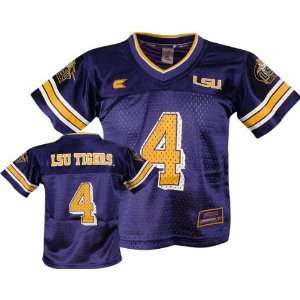  LSU Tigers Toddler Interception Jersey: Sports & Outdoors
