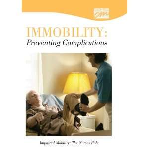  Impaired Mobility The Nurses Role (DVD) (9780495823964 