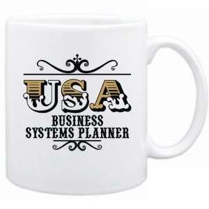   Business Systems Planner   Old Style  Mug Occupations