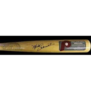   Bat Company MLB Team Series   Autographed MLB Bats: Sports & Outdoors