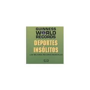 com Guinness World Records Deportes Insolitos/ Guinness World Records 