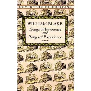   EXPERIENCE ] by Blake, William (Author) Feb 05 92[ Paperback