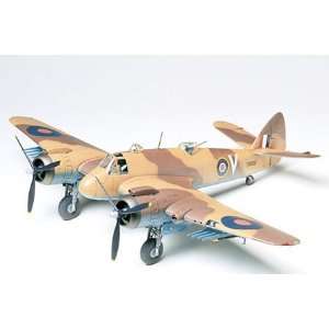   48 Bristol Beaufighter VI Aircraft (Plastic Models) Toys & Games