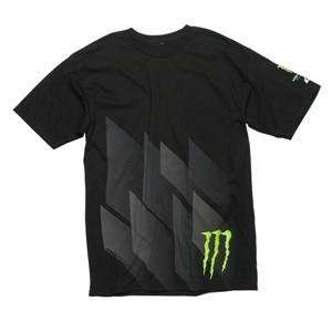  One Industries Monster Angles T Shirt   Medium/Black 