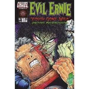 Evil Ernie #3 Youth Gone Wild Encore
