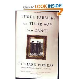   Farmers on Their Way to a Dance (9780060975098) Richard Powers Books
