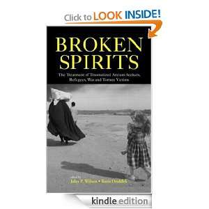 Broken Spirits: M.D., M.A. Boris Drozdek:  Kindle Store