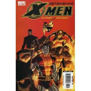 Astonishing X Men (3rd Series) (2004) #13