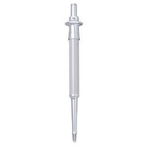 VistaLab 1142C Aluminum Alloy and Stainless Steel MLA D Tipper Pipette 