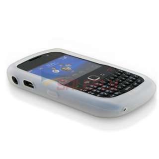   RUBBER MOBILE PHONE Case Cover FOR BLACKBERRY 8520 CURVE New  