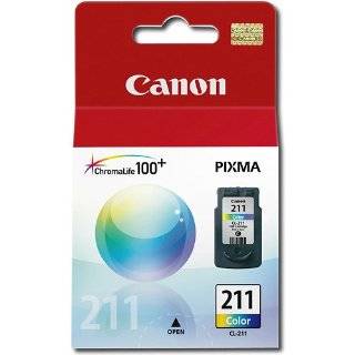 Canon CL 211 Color Cartridge (2976B001) ~ Canon