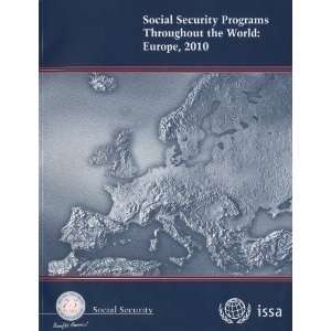  Social Security Programs Throughout the World Europe 