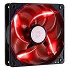   CF120RD 12CM Cooling PC Color Case Fan Red 4  LED Intel, AMD, ATX
