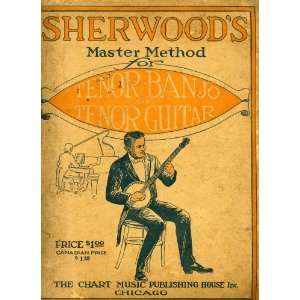    Sherwoods Master Method Tenor Guitar & Banjo 