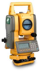 Topcon GTS 102N Construction Total Station 2 Accuracy  