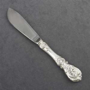   Barton, Sterling Master Butter Knife, Hollow Handle: Home & Kitchen