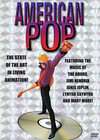 American Pop (DVD, 2010)