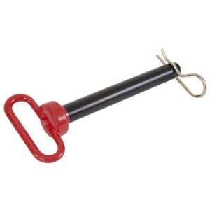  Koch 4011513 Head Hitch Pin, Red Handle, 7/8 by 4 1/4 Inch 