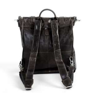 Wholesale Jasminesmart Genuine Cowhide Leather Messenger Backpack 